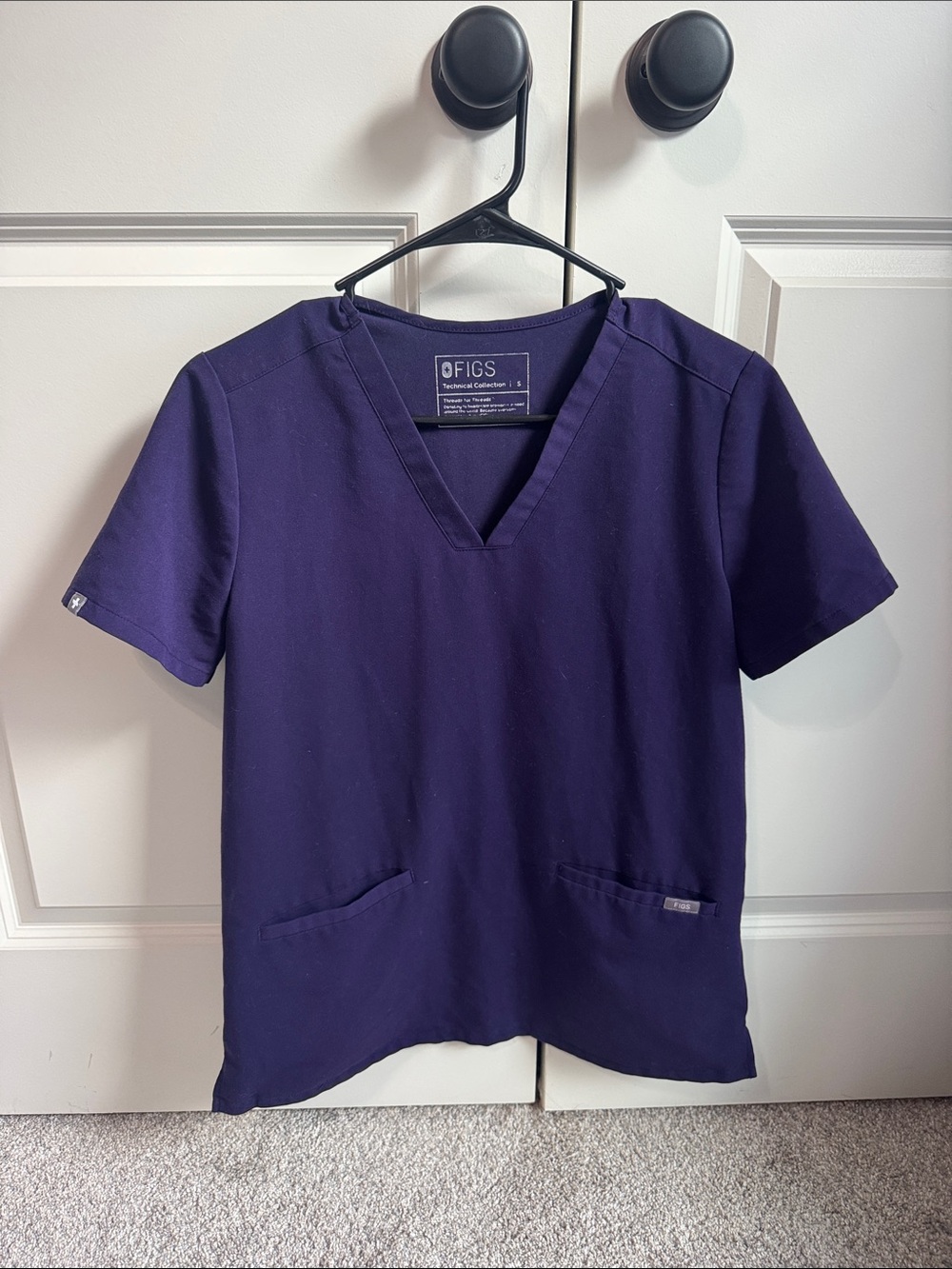 Figs Technical Collection Scrub Set